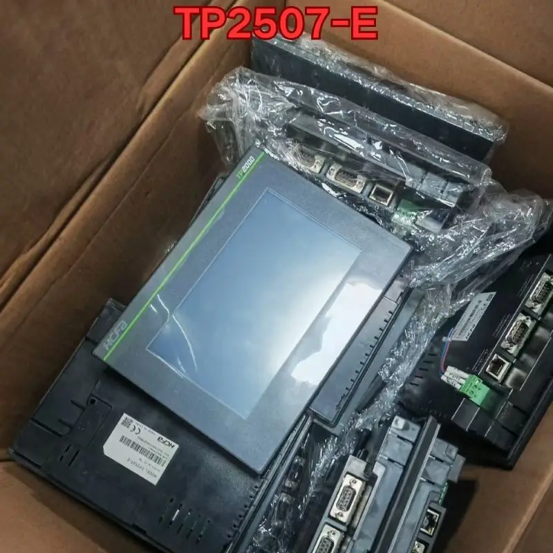 

Second-hand TP2507-E touch screen function test is normal The latest quotation in November 2025