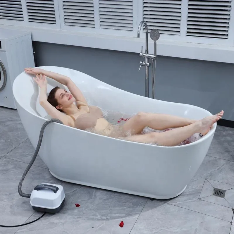 Casa Surf Massaggio Tappetino da bagno SPA Idroterapia Macchina Vasca da bagno Macchina per bolle Tappetino da bagno antiscivolo Massaggio completo per il corpo Idroterapia