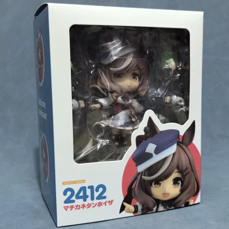 

Аниме Umamusume Tokai Teio Фигурки Аниме Pretty Derby Action Rice Shower Oguri Кепка Золотой корабль Модель из ПВХ Куклы Игрушки Рождественские подарки