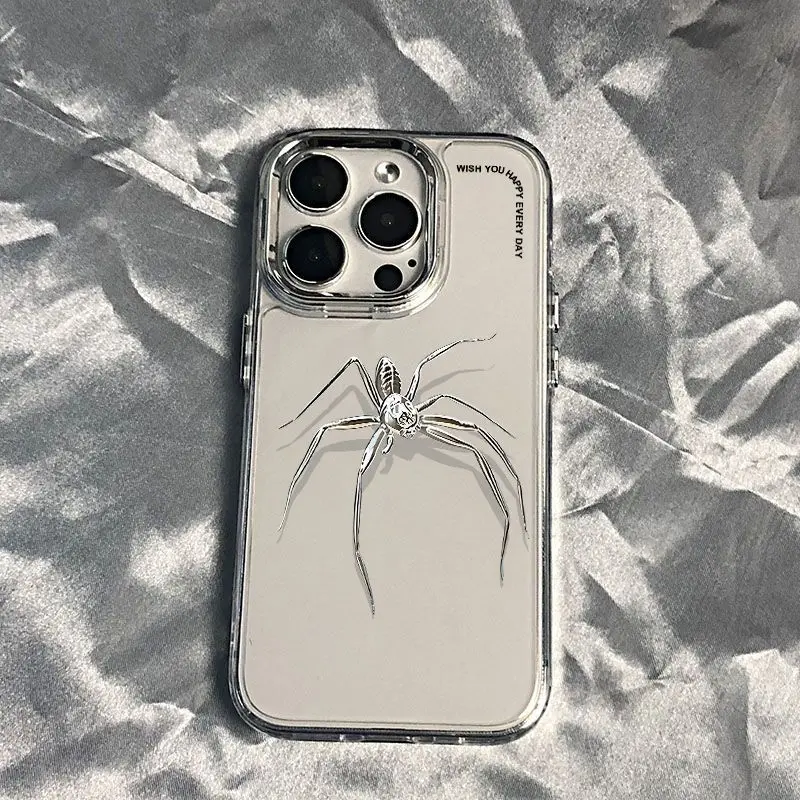 Marvel Spider Man Soft Silicone Phone Case For iPhone 16 11 12 13 14 15 Pro Max 7 8 Plus X XR XS MAX Y2k Shockproof Phone Cases