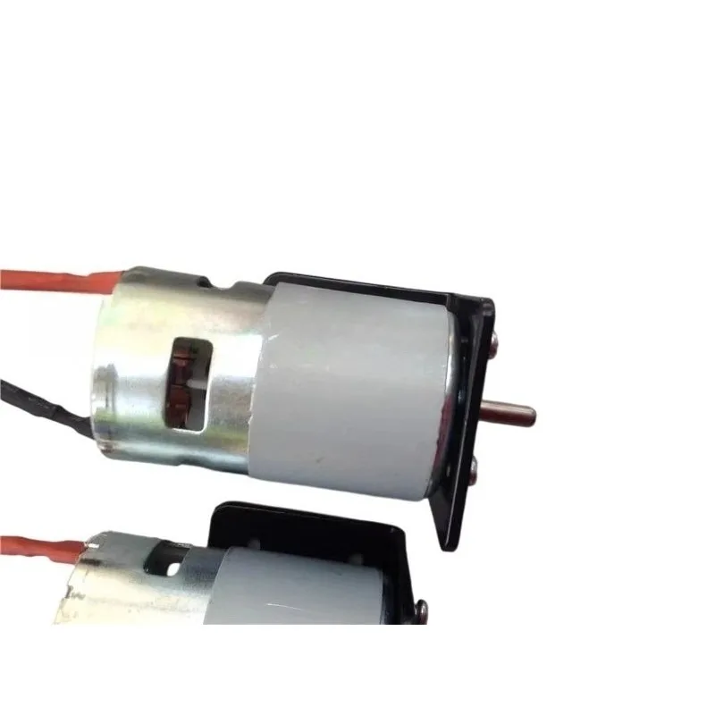 ชุดควบคุมระยะไกลสำหรับเรือตกปลาแบบตาข่าย 12V 180W/24V 350W พร้อมมอเตอร์แปรงถ่าน 795/895 สำหรับเรือแบบตักเหวี่ยง ลาก และลากจูง