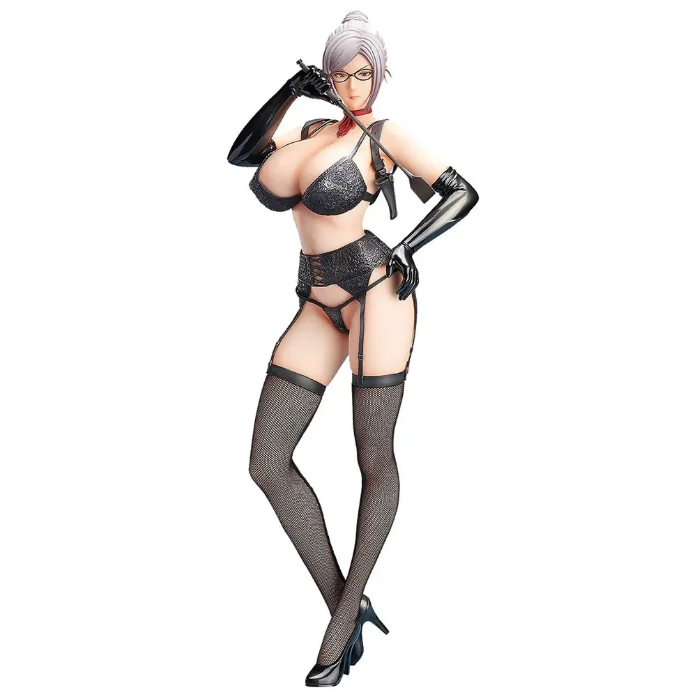 1/4 FREEing B-style Figure Prison School Shiraki Meiko Vinyl 41cm Japanese Anime PVC Action Figure Toys Collectible Model Doll