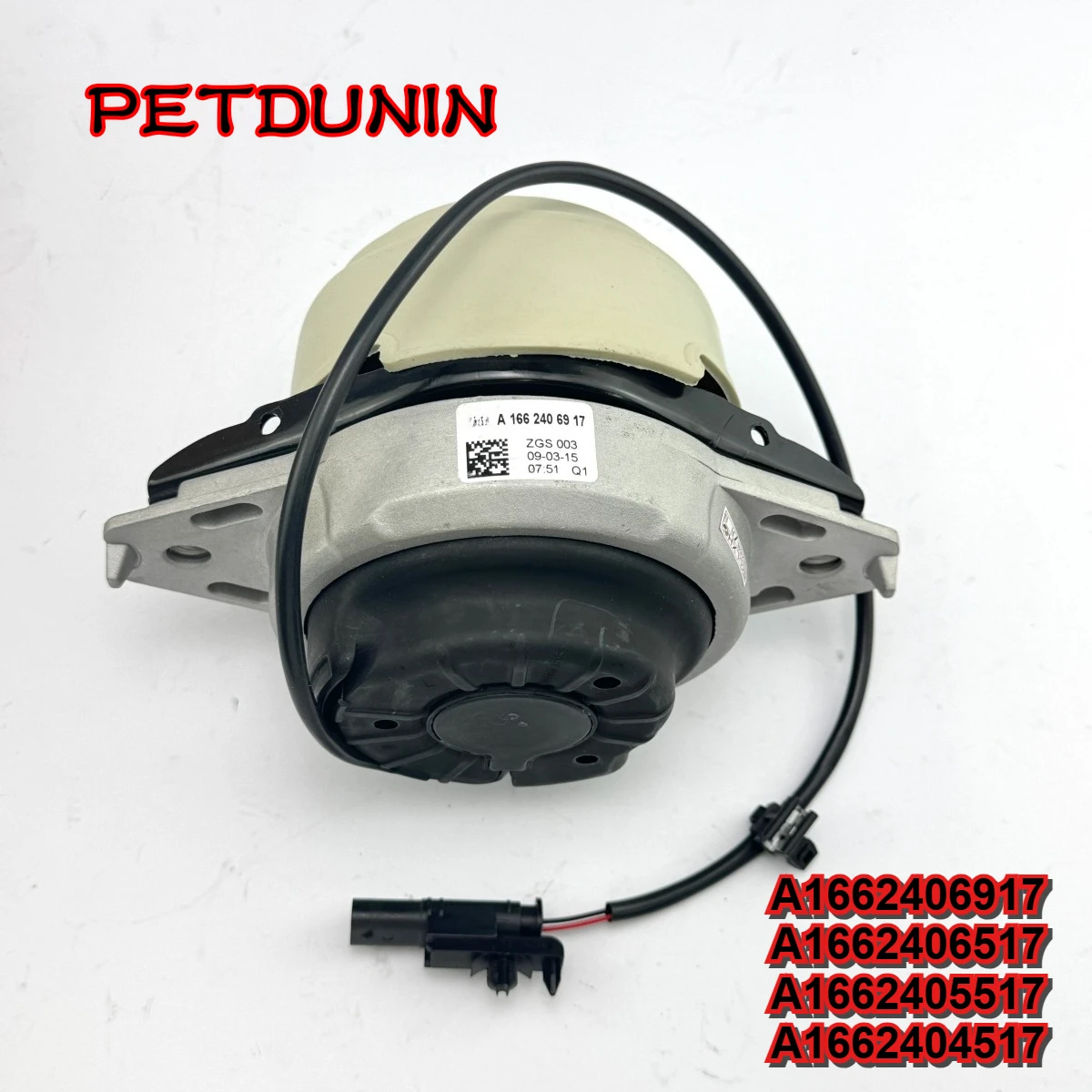 

A1662406917 A1662406517 A1662405517 A1662404517 Engine Mount for ML 350 BlueTEC 4MATIC ML/GLE 250 BLUETEC/D 4MATIC
