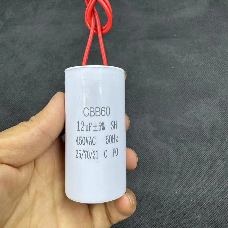 1Pcs CBB60 Motor Ru…