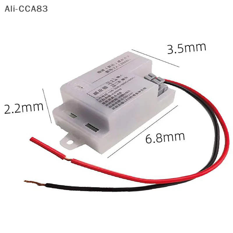 Home Mini Closet PIR Sensor Detector Smart Switch LED PIR Infrarood Bewegingssensor Detectie Automatische sensorlichtschakelaar