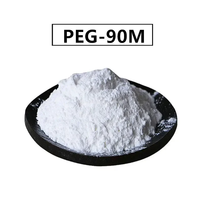 PEG-90M (WSR 301) - Water Soluble Polyox Polyethylene Powder Made in US