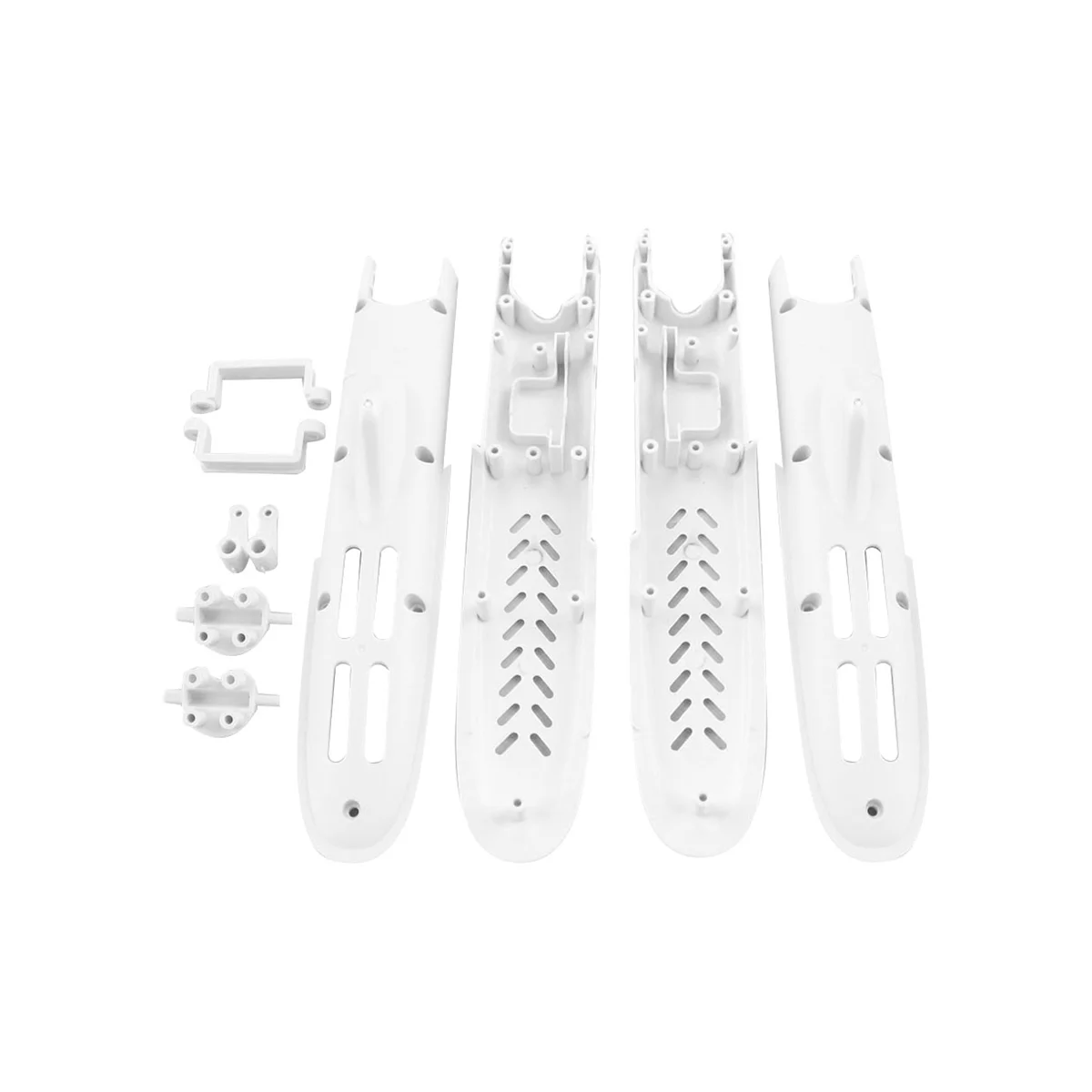 

Набор кронштейнов для крепления двигателя XK X450.0020 для Wltoys XK X450 Aviator VTOL RC самолет запасные части Аксессуары