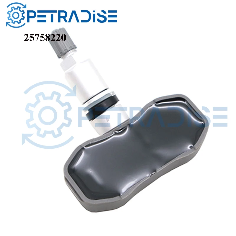 New TPMS Tire Pressure Sensor For Cadillac STS XLR Chevrolet Corvette 2004 2005 2006 2007 2008 2009 Auto Parts OEM 25758220