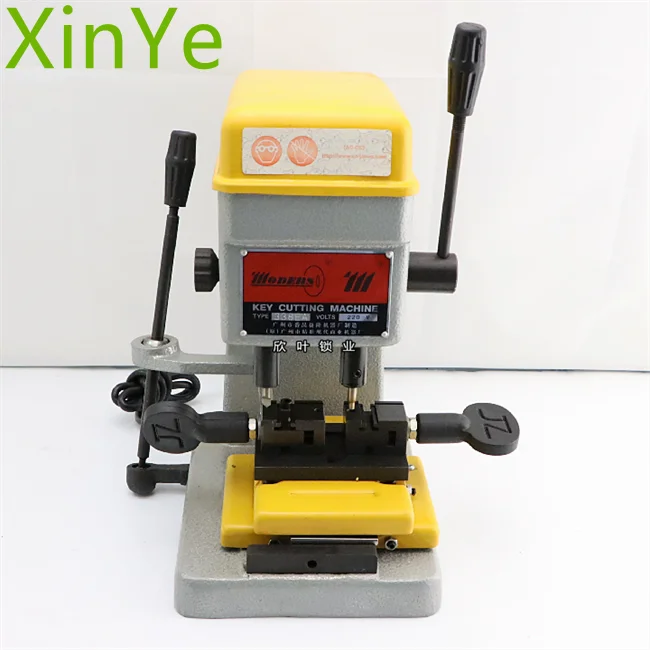 XinYe قفال لوازم JZ-338EA 220 فولت آلة استنساخ المفاتيح آلة قطع المفاتيح #1