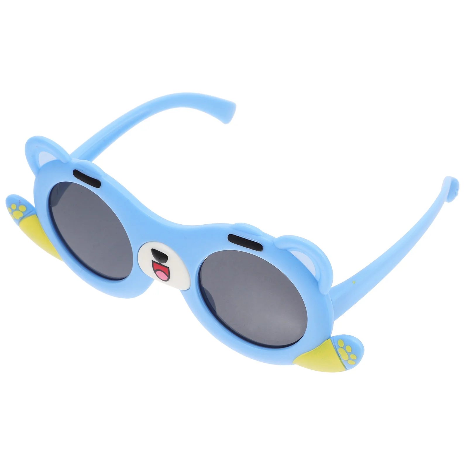نظارات شمسية بتصميم كلب كرتوني خفيفة الوزن للاستخدام الخارجي وحفلات أعياد الميلاد ونظارات صيفية للنظارات الشمسية #3