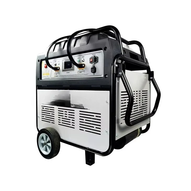 مولد شحن عالي الطاقة مع ملحقات أدوات الحدائق ذات التقنيات المتقدمة