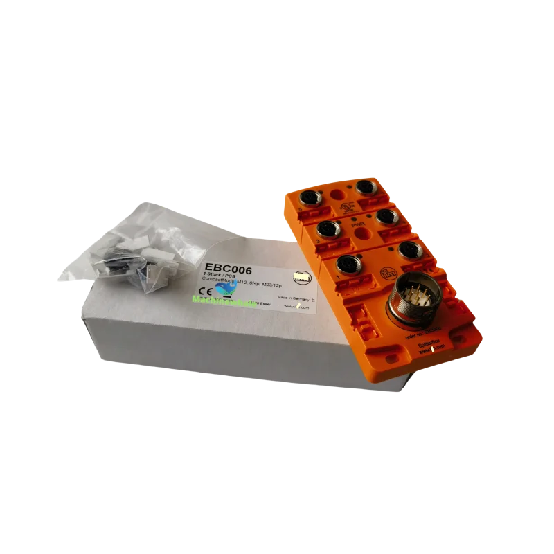 Ac5205 As-interface Classicline Module 4di Ip67 New    Industrial Automation Programmable Control Plc Systems