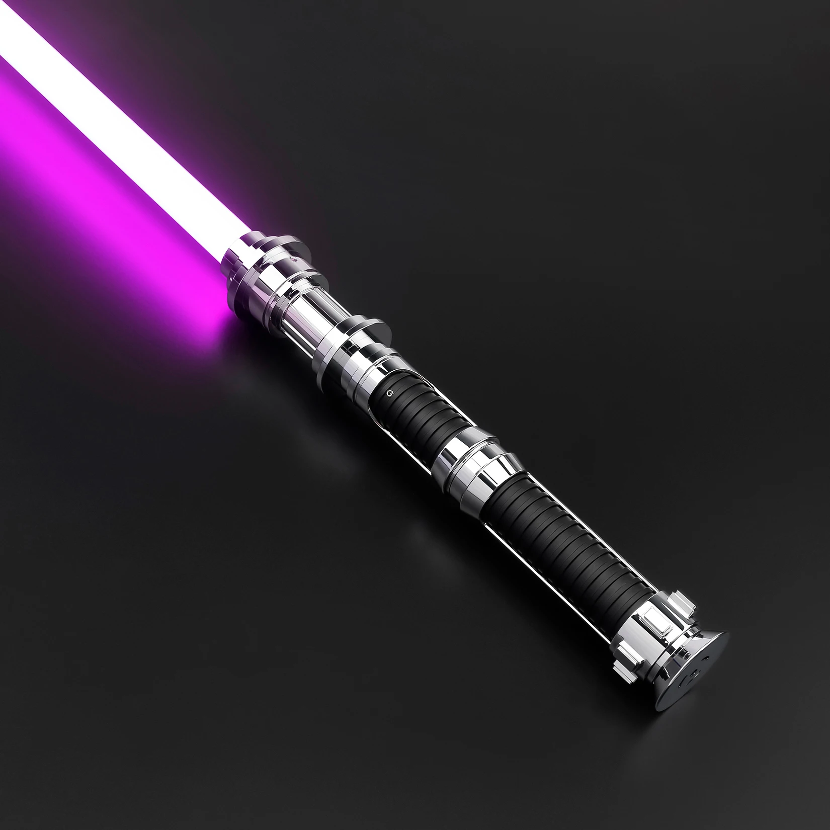TXQSTUDIO Lightsaber Heavy Dueling Kyle Katarn ดาบเลเซอร์ Smooth Swing Gesture จุดระเบิดการ์ด SD บลูทูธสําหรับผู้ใหญ่คอสเพลย์ของเล่น