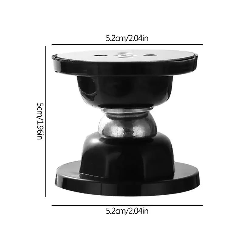 سيليكون الباب تمتص فندق المنزلية قوية المغناطيسي قوي كتم الباب اللمس سيليكون المضادة للتصادم الباب كشك الباب سدادة #6