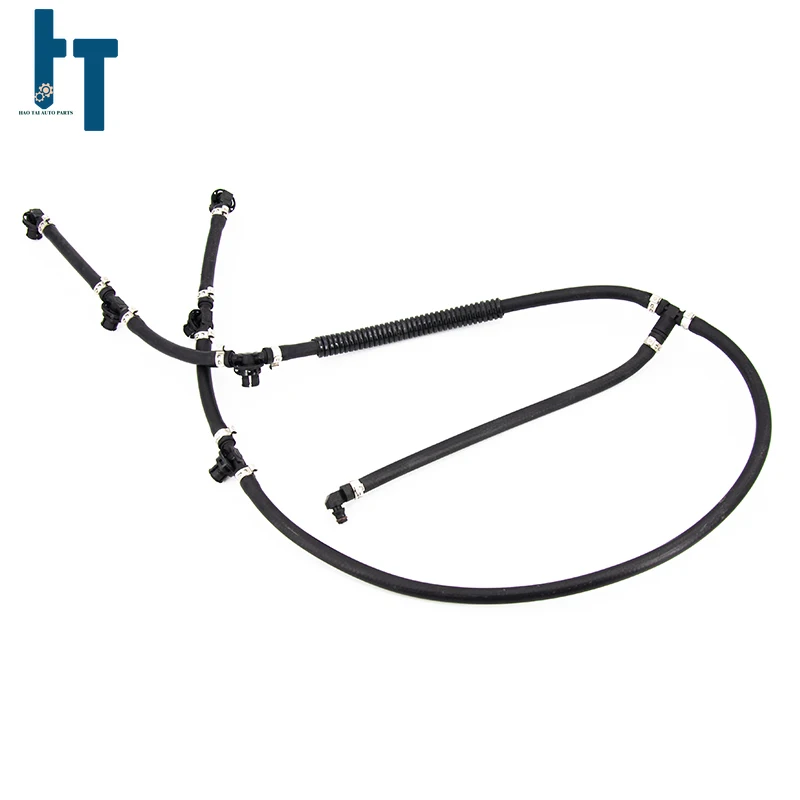 أ 6420701932   أ 6420703032   خط إرجاع الوقود لملحقات السيارة لسيارة Mercedes-Benz W203/W204/S203/S204/C209 A 6420705532