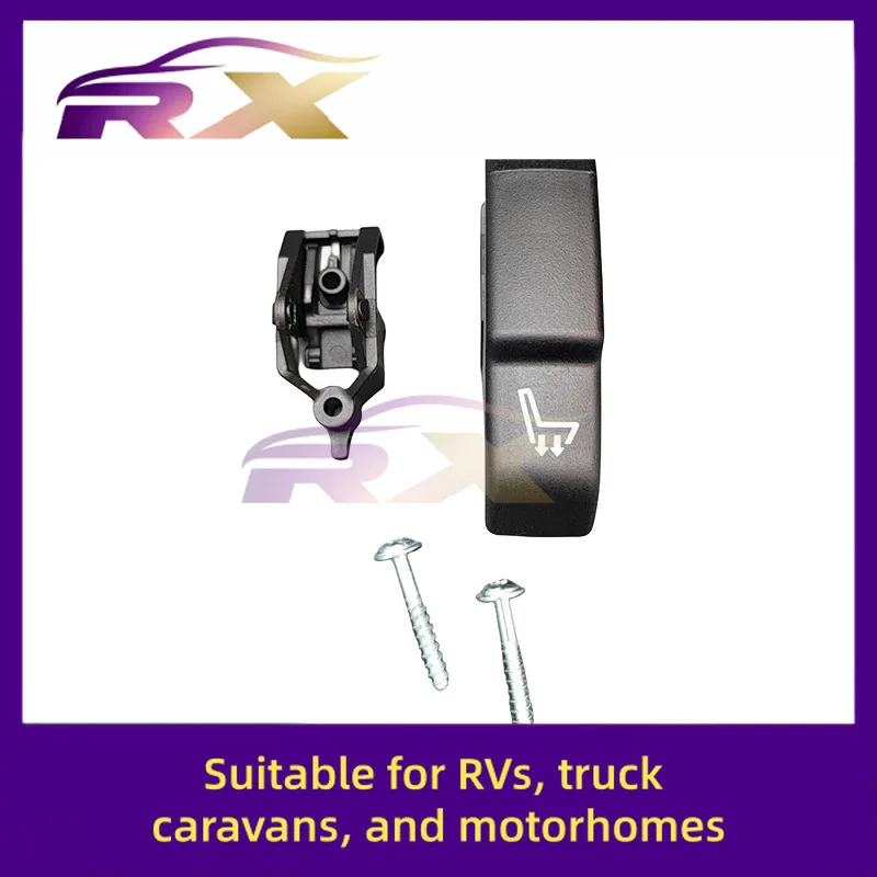 Adequado para rv caravana motorhome scania interruptor de downhill, assento islâmico isri nts 1498839 acessórios de assento de aviação