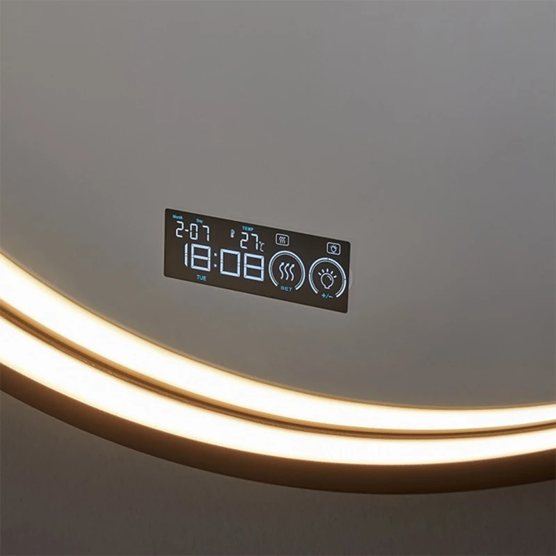 FULL-12V Switch Sensor Time Temperature For LED Mirror Touch Sensor Switch For Mirror Touch Light Switches Sensor Touch