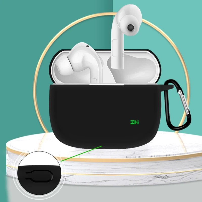 Odporna na kurz obudowa do etui do słuchawek ZMI PurPods do słuchawek ochronnych do pudełek do przechowywania etui osłona