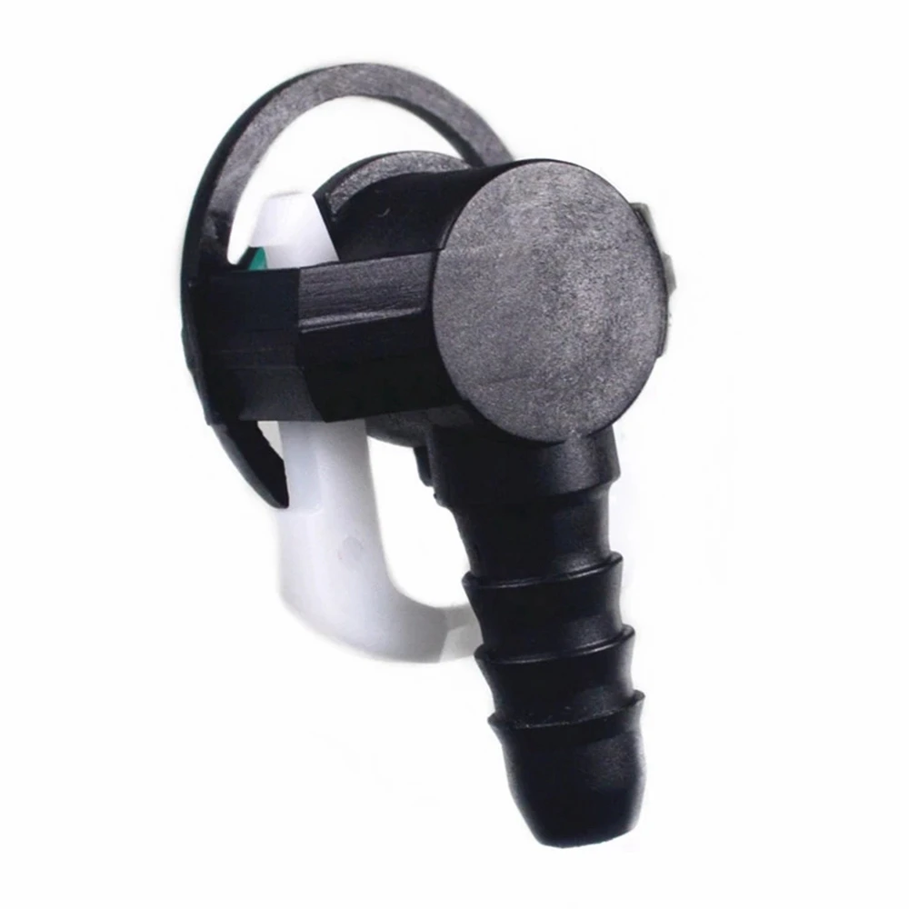 Conector de tubería de agua para coche, conector rápido de tubería de combustible tipo L de piezas grados, 10 ID12-ID6-90