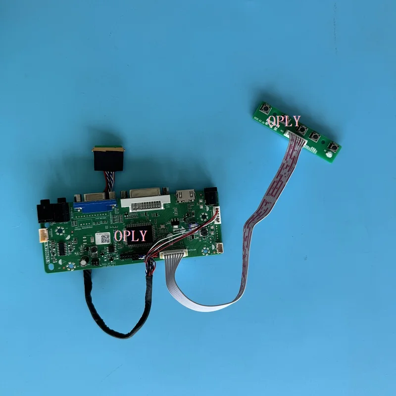 Controller Board Kit for N101LGE-L11 N101L6 N101L6-L0B/L02 1024X600 10.1