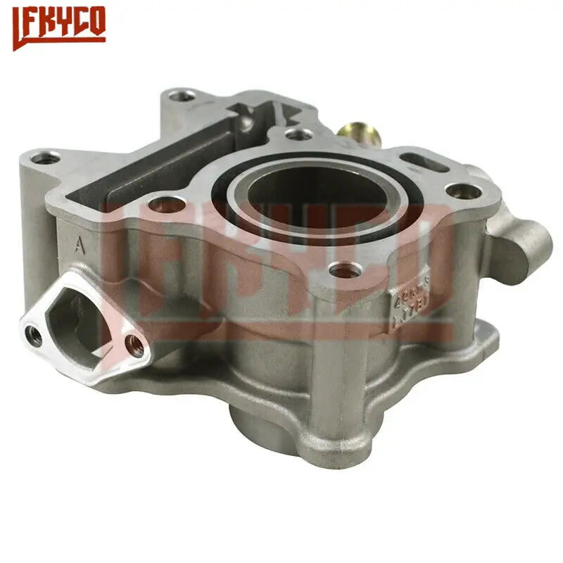 Motorcycle Accessories 38mm Engine Parts Cylinder Piston Kit 49CC Motor for Yamaha CE50 Jog XC50 Vino XF50 YN50F BX50S Motoblock