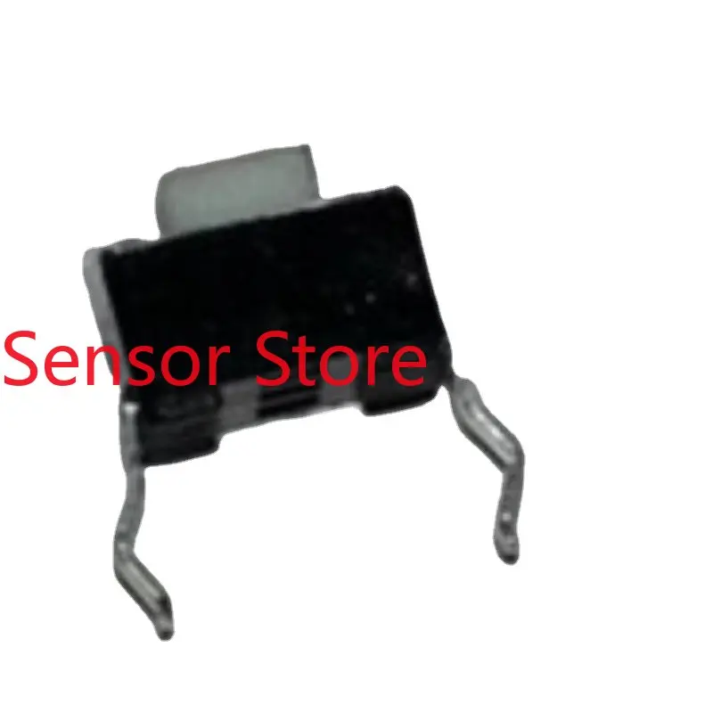 100PCS Imported Korean Touch Switch 3*6*5 3X6X5H Pin  In-line Key .