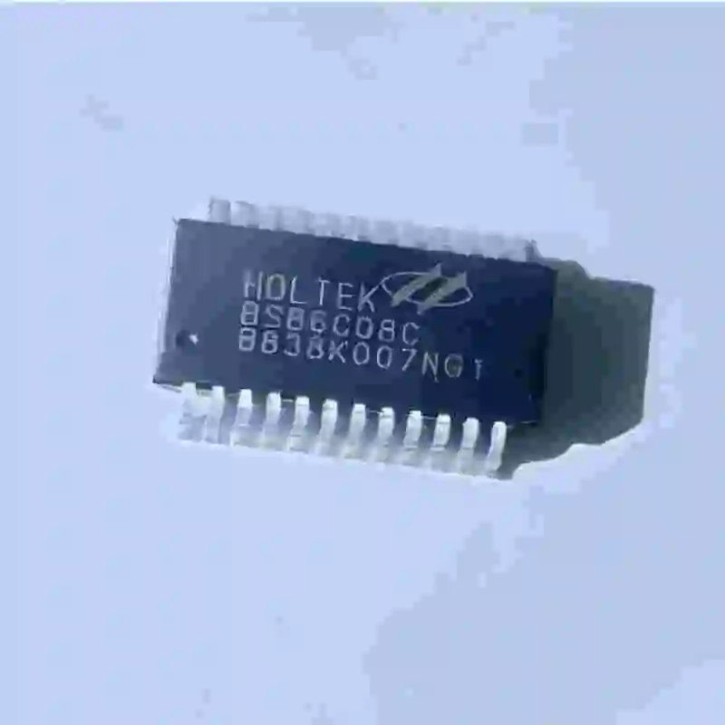 HOLTEK BS86C08C  SOP24  Touch MCU  100%  NEW Original