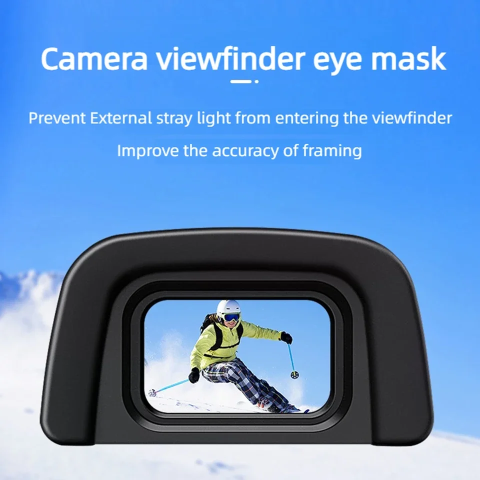 DK-20 Eyecup Soft R… - image