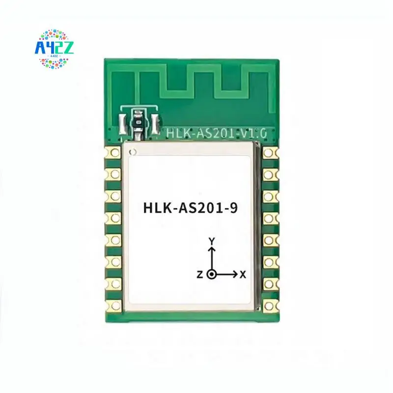

A42Z-HLK-AS201-9 9-Axis Attitude Sensor Gyroscope Module AS201-9 With Accelerometer Magnetic Field Attitude & Angle