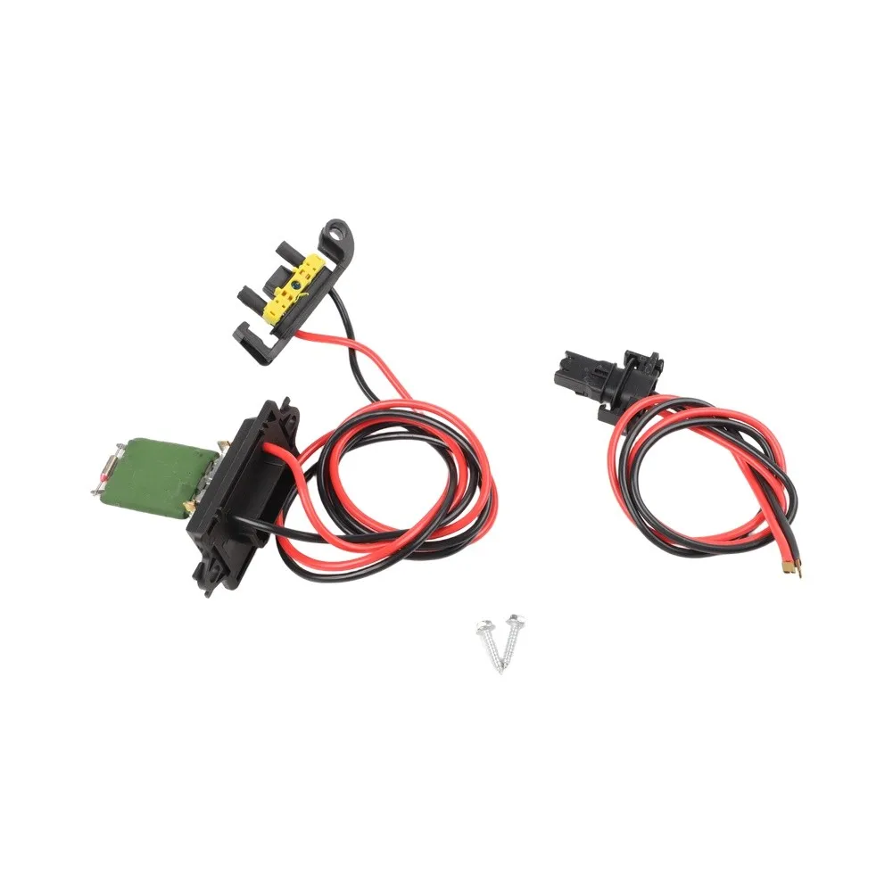 Blower Motor Resistor for Renault For Clio for logan For Kangoo OE 7701209803 Replacement Part for Heating Cooling