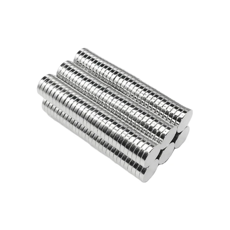 10~200pcs Permanent NdFeB Super Strong Powerful Magnets 10x3 mm N35 Round Magnets 10x3mm Neodymium Magnet Dia 10*3 mm Circular10