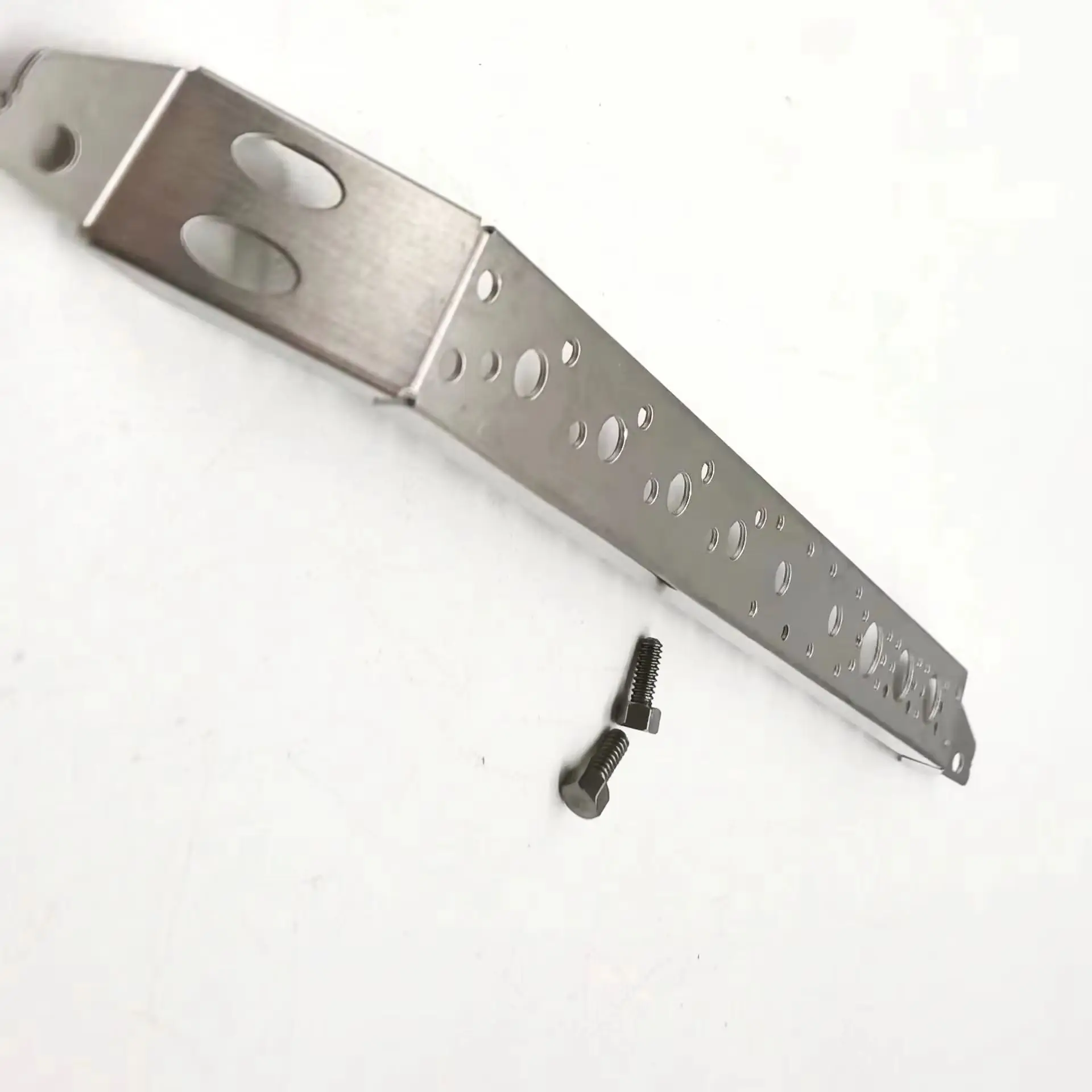 

Lesu Metal Cabin Wire Rack Stainless Steel Simulation For 1/14 Tamiya RC Scania 770S For MAN Benz Volvo SCANIA Man Actros Parts