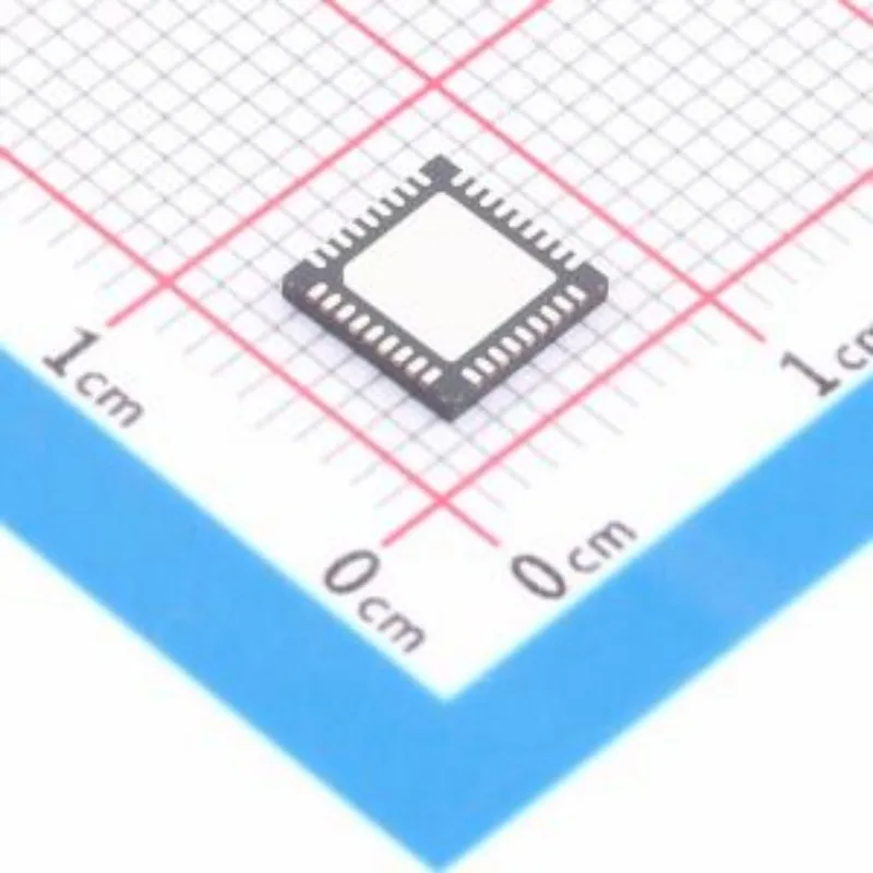 (5/10pcs) STM32F103T8U6TR VFQFPN-36(6x6) 100% Original In Stock (MCU/MPU/SOC) 26 20KB ARM-M3 64KB VFQFPN-36(6x6)