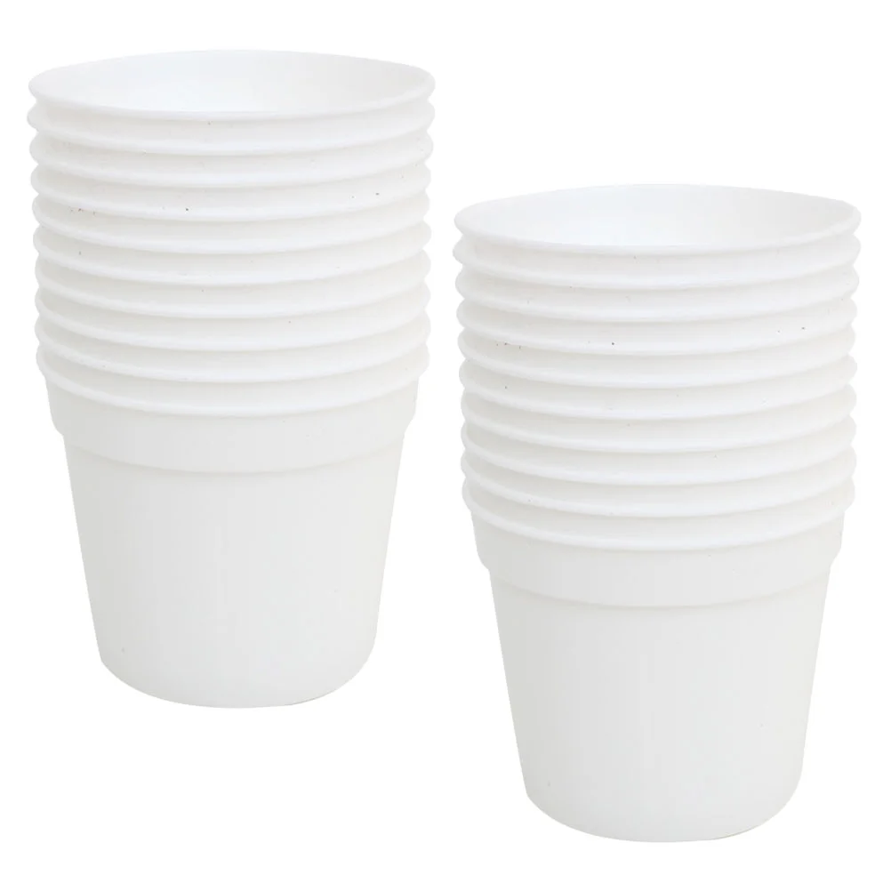 

for Flowerpot Floral Containers Concrete Toddler Flexible Plant Nursery Pots Plants