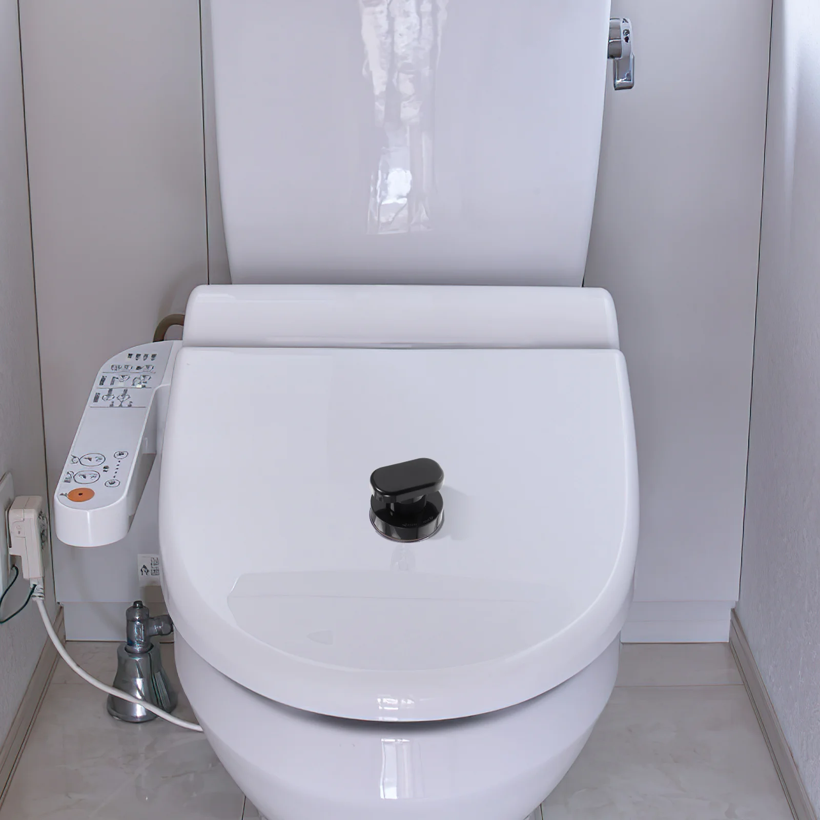 

Adhesive Handle for Cabinets and Drawers Self Stick Knob Smooth Touch Decorative Hardware Replacement Pull Door Window