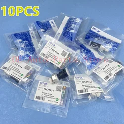 10 Sensor de presión de aceite del motor 12621234   213-4411Para Buick Chevrolet Cadillac Silverado GMC Saab Pontiac G8 Hummer H2 H3 Suburban