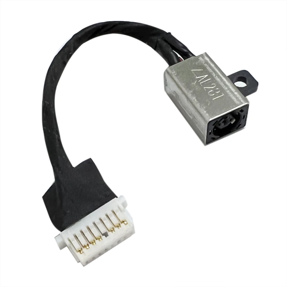 

DC Jack Charging Port Cable For Dell Vostro 5501 5508 5401 5402 14 7405 P126G Inspiron 14 5406 2-in-1 5482 2-in-1 0N8R4T
