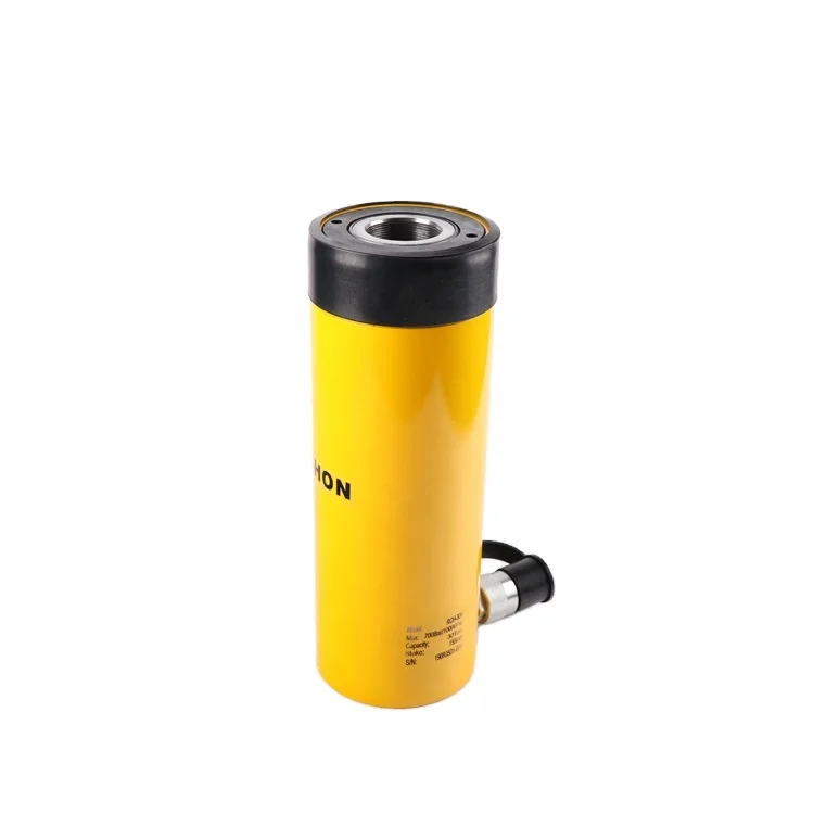 

KSRCH-306 Single Acting 30 Ton Hydraulic Hollow Plunger Cylinder Jack