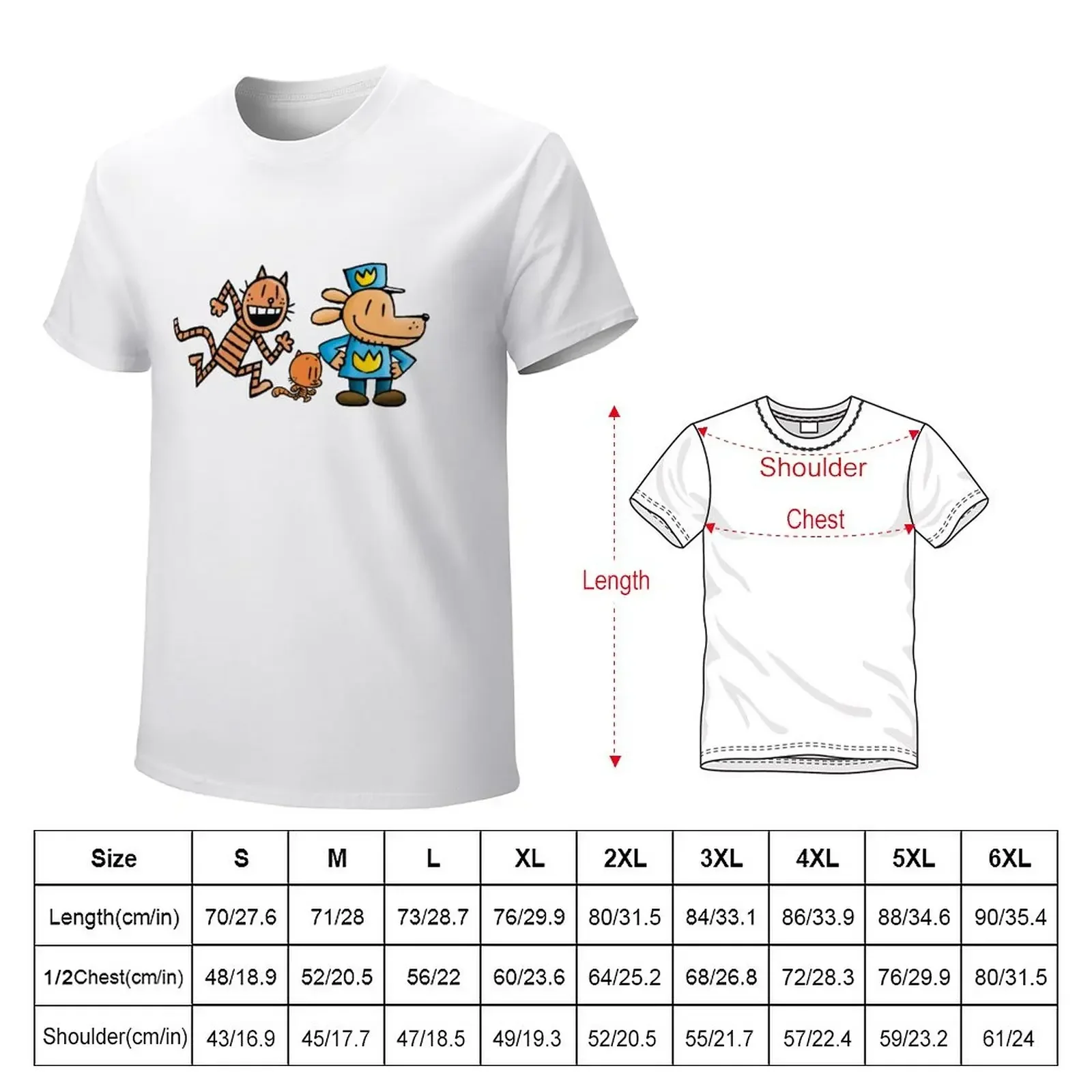 The whole gang Dog man, Petey and Lil' Petey T-Shirt plain oversized t shirt oversized graphic tee shirts men