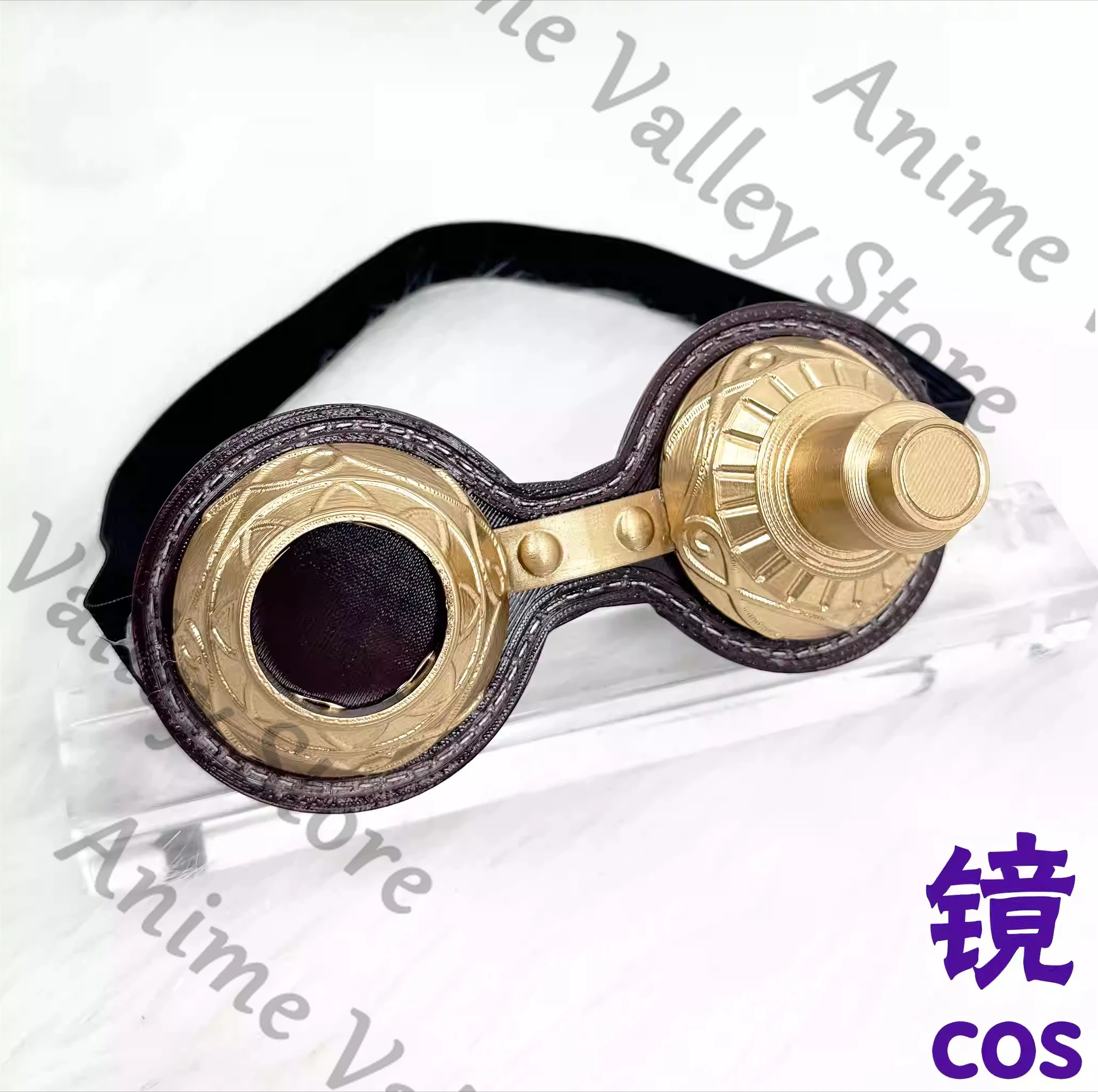 

Аниме Identity V Lock Core, защитные очки для косплея, реквизит, защитные очки с героями мультфильмов, оборудование для 3D-печати, реквизит, украшение, подарок