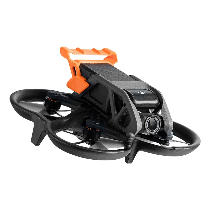 Battery Quick Release bracket Decorate battery Bottom landing Protection bracket For DJI Avata Flight Tail Drone Accessories