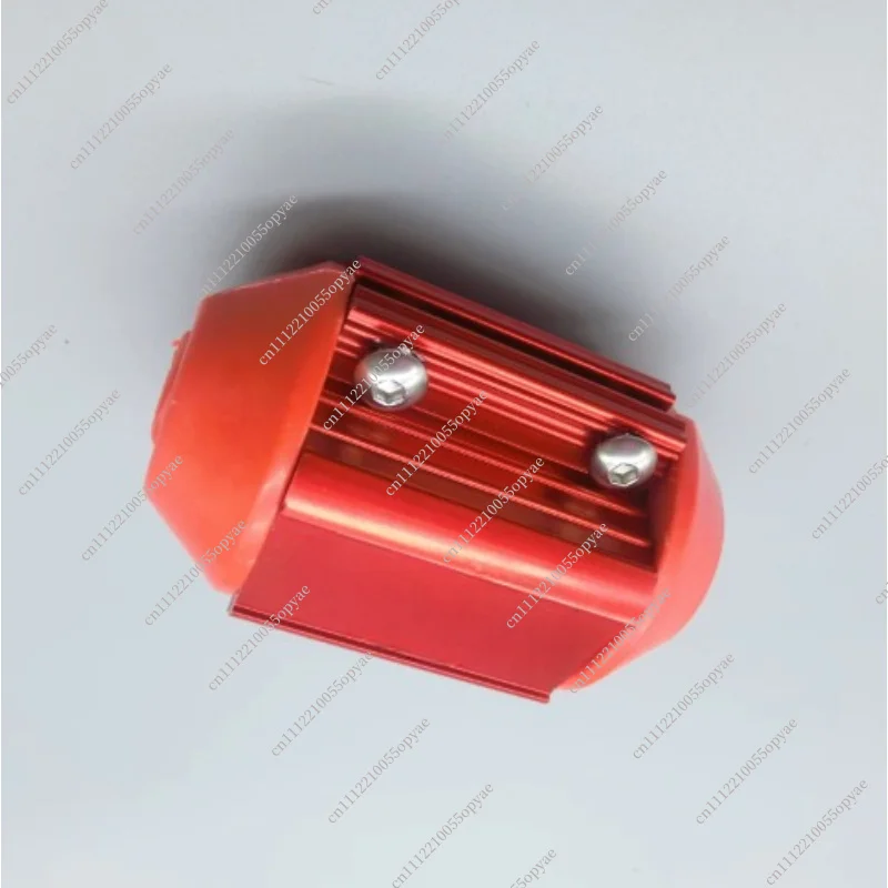 Magnetic Fuel Conditioner Car Fuel Line Magnetizer Vehicle Fuel System Accessory Universal Fit