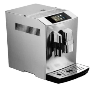 S7-2 Stainless Steel Bean To Cup One Touch Cappuccino Automatic Espresso Machine