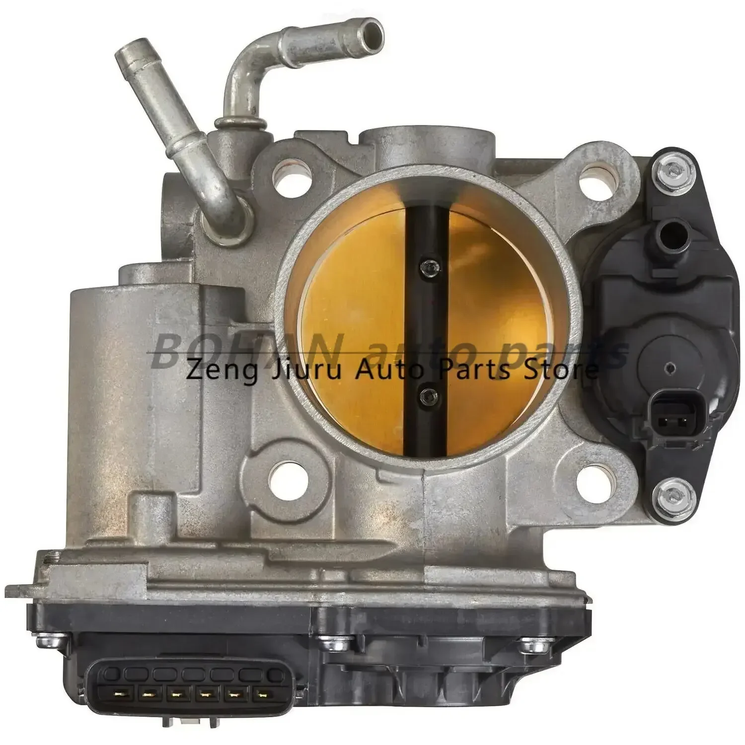 16400-RNB-A01 16400-RNB-A01 16400RNBA01 16400RNBA01 Throttle Body 55mm for Honda Civic DX EX LX GX R18 1.8L