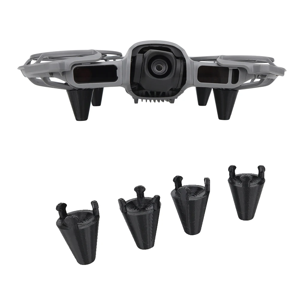 

Extension Landing Gear for DJI NEO 2 Drone Quick Release Increase Bracket Legs Height Extender Kickstand Extension Feet Kit