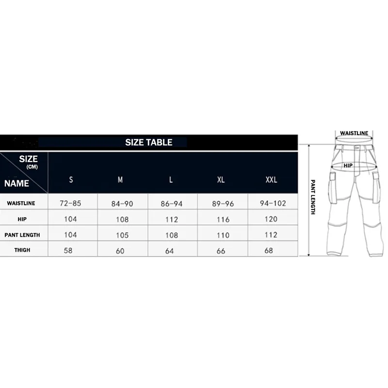 Imagem -06 - Oudadasi-calça de Carga Elástica Masculina Calça de Tubo Reto Ventiladores Militares Caminhada ao ar Livre Novo 2023