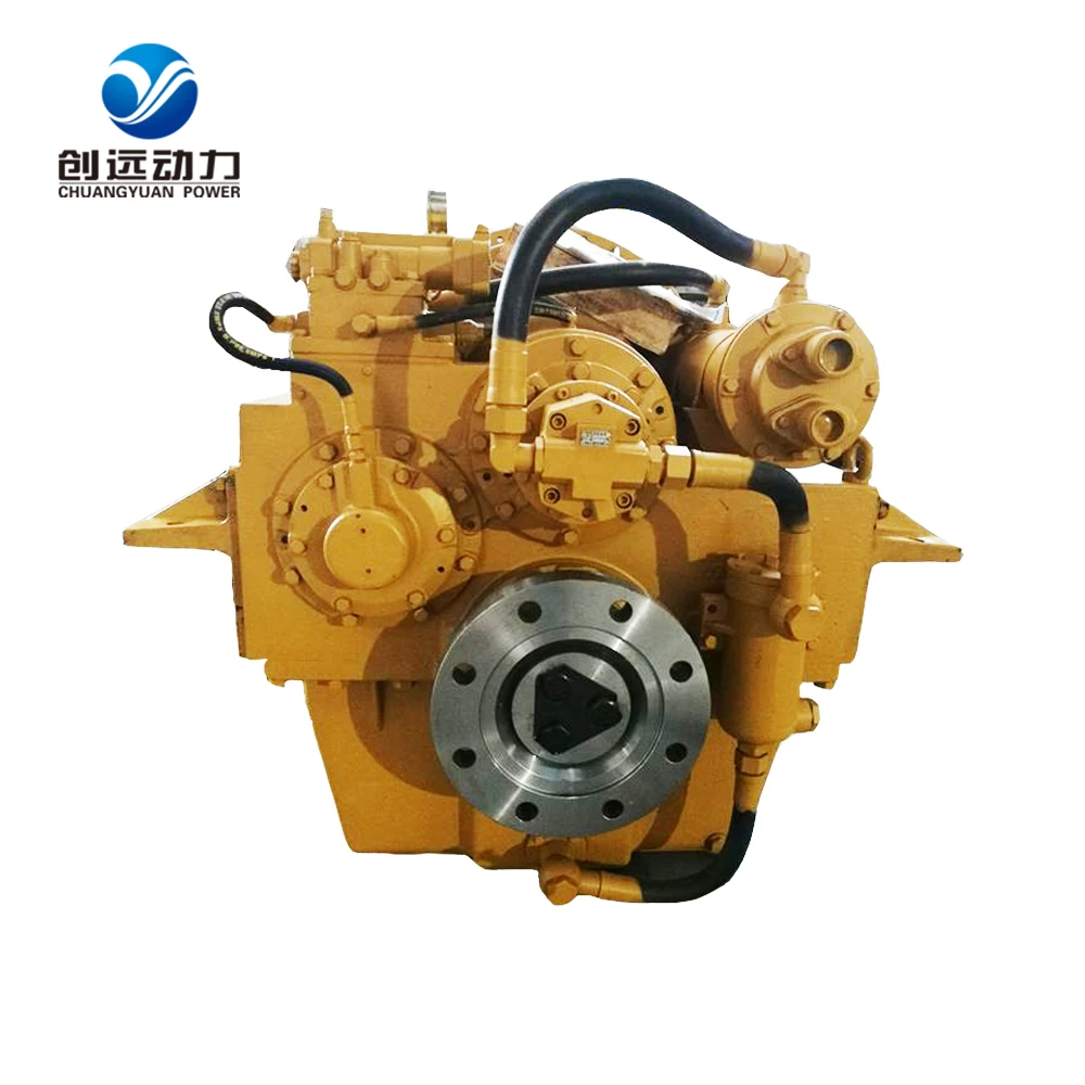 Factory price 20kw-1000kw(27-1360) FADA FD300 oil cooler advance engine reverse gearbox transmission for marine ship boat