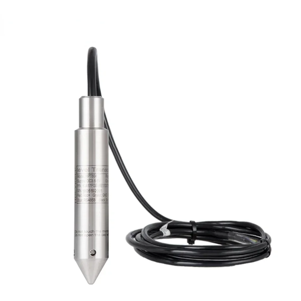 

Bestselling HPT604 RS485 4-20mA Water Tank Level Sensor