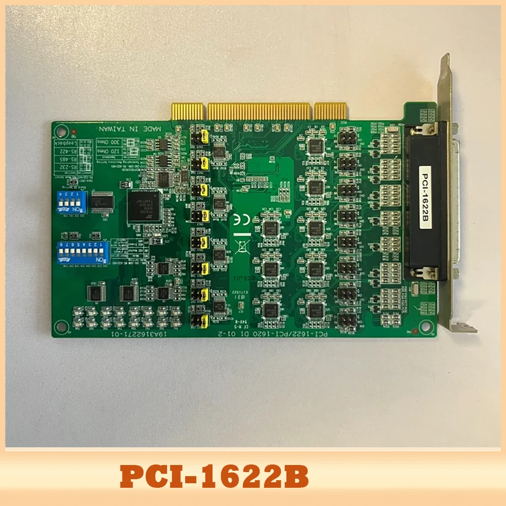 8-port RS-422/485 communication card PCI-1622/1620 D1 PCI-1622B