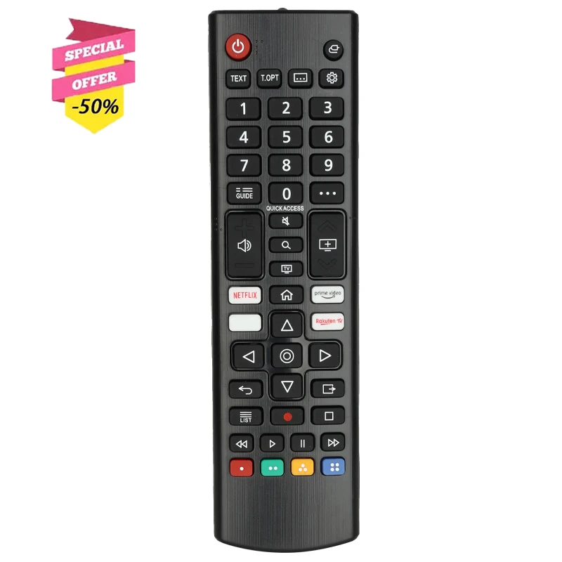 AKB76040301 пульт дистанционного управления для LG Full HD TV 27TQ625S 28TQ525S 28LQ515S 28LQ525S 32LQ63006LA 32LQ570B6LA 32LQ63806LC 32LQ631C0ZA